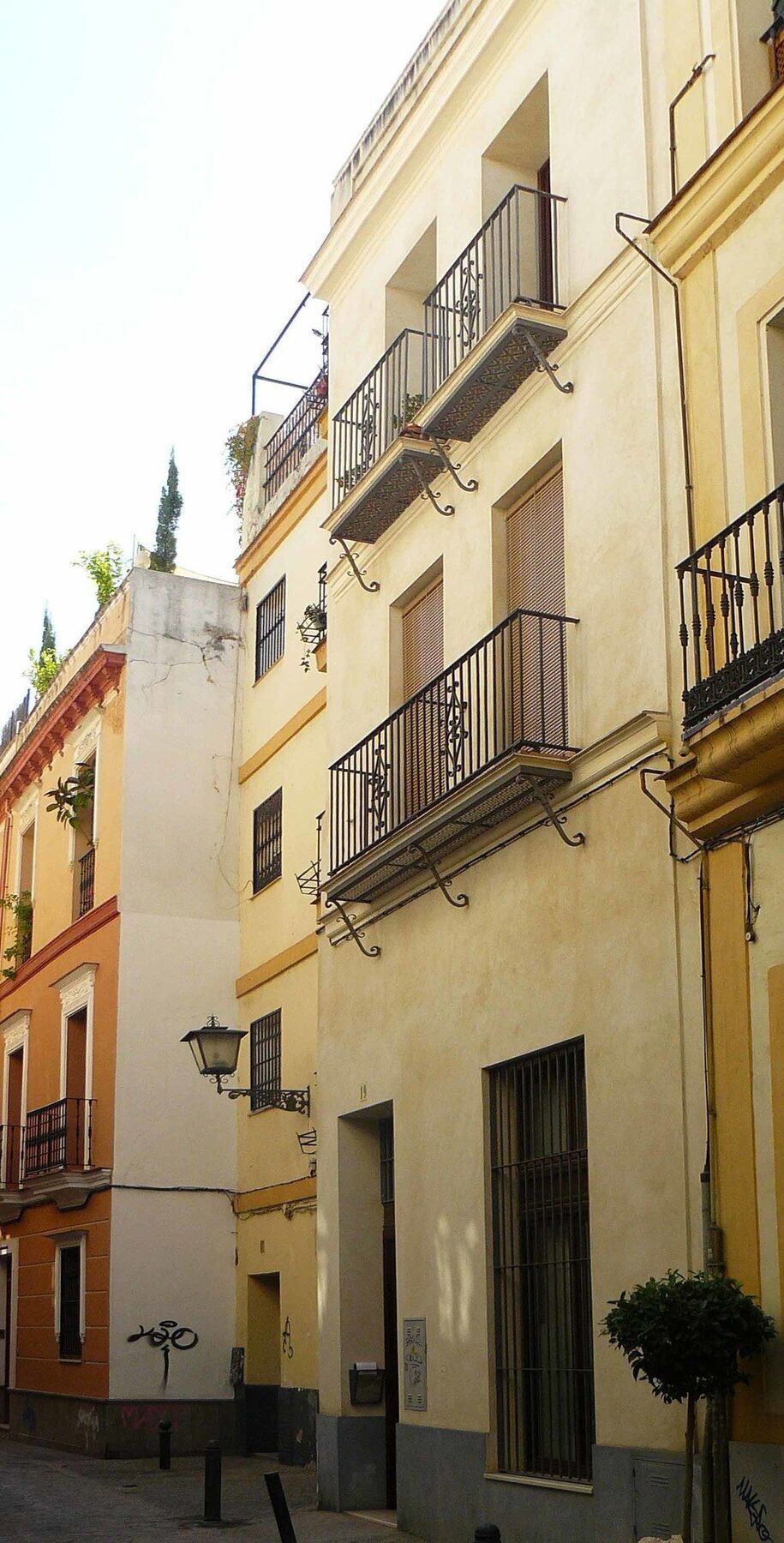 Apartamento Alfaqueque Sevilha